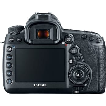 Used Canon 5D MKIV Body