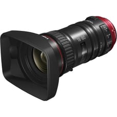 Canon CN-E 18-80mm T4.4 Compact-Servo Cine Lens (EF Mount)
