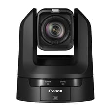 Canon CR-N100 PTZ Camera (Black)