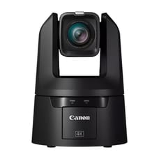 Canon CR-N500 Professional 4K NDI PTZ Camera with 15x Zoom (Satin Black) Canon CR-N500 Professional 4K NDI PTZ Camera with 15x Zoom (Satin Black)