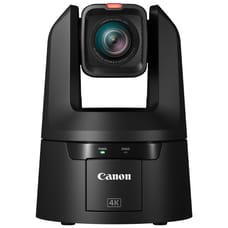 Canon CR-N700 4K PTZ Camera with 15x Zoom (Satin Black) Canon CR-N700 4K PTZ Camera with 15x Zoom (Satin Black)