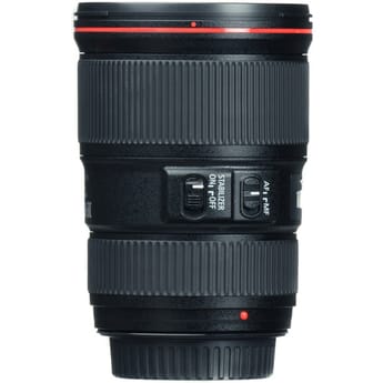 Used Canon 16-35mm F/4 L IS USM