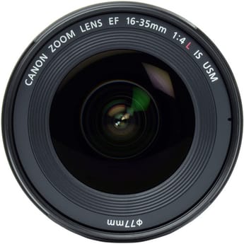 Used Canon 16-35mm F/4 L IS USM