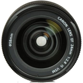 Used Canon 24mm F/2.8 IS USM