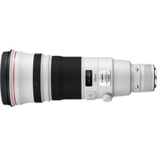 Used Canon 500mm F/4 L IS USM II