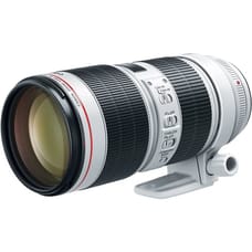 Canon EF 70-200mm f/2.8L IS USM III Lens