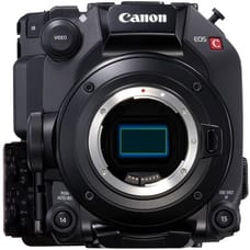 Canon EOS C300 Mark III Digital Cinema Camera (EF Mount) 