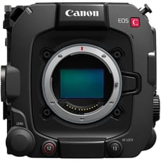 Canon EOS C400 Cinema Camera