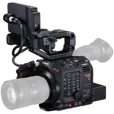 Canon EOS C500 Mk II Cinema Video Camera (EF Mount)