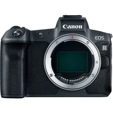Used Canon EOS R Body