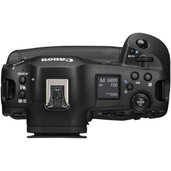 Canon EOS R1 Full-Frame Mirrorless Camera