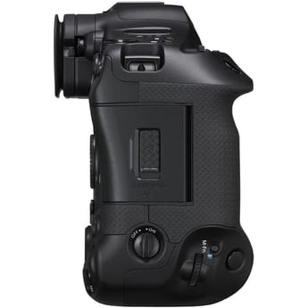 Canon EOS R1 Full-Frame Mirrorless Camera