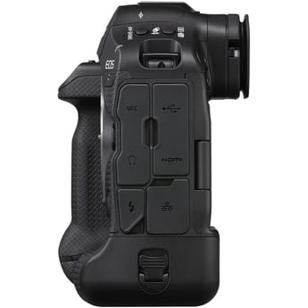 Canon EOS R1 Full-Frame Mirrorless Camera