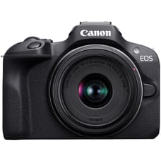 Canon EOS R100 Mirrorless Camera Travel Kit Canon EOS R100 Mirrorless Camera Travel Kit