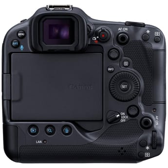 Canon EOS R3 Mirrorless Camera