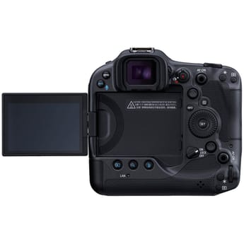 Canon EOS R3 Mirrorless Camera