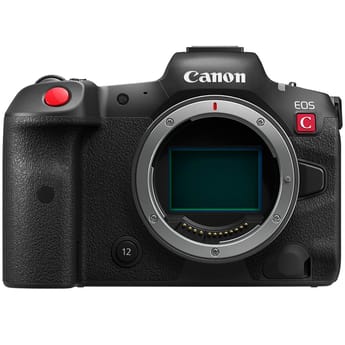 Canon EOS R5 C Full-Frame Mirrorless Camera