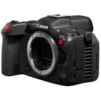 Canon EOS R5 C Full-Frame Mirrorless Camera