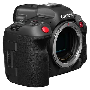 Canon EOS R5 C Full-Frame Mirrorless Camera