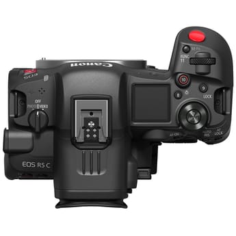 Canon EOS R5 C Full-Frame Mirrorless Camera