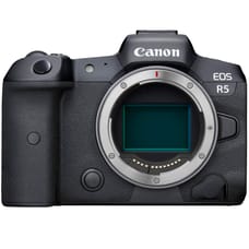 Canon EOS R5 Full-Frame Mirrorless Camera Canon EOS R5 Full-Frame Mirrorless Camera