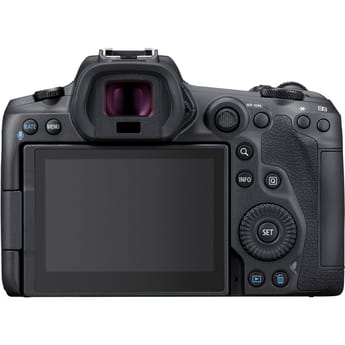 Canon EOS R5 Full-Frame Mirrorless Camera