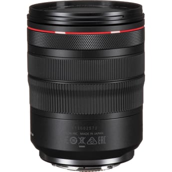 Canon EOS R5 Full-Frame Mirrorless Camera + RF 24-105mm f/4L IS USM Lens