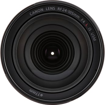 Canon EOS R5 Full-Frame Mirrorless Camera + RF 24-105mm f/4L IS USM Lens
