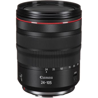 Canon EOS R5 II Mirrorless Camera + RF 24-105mm f/4L IS USM Lens