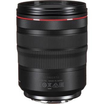 Canon EOS R5 II Mirrorless Camera + RF 24-105mm f/4L IS USM Lens