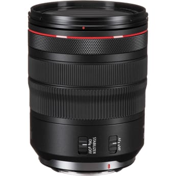 Canon EOS R5 II Mirrorless Camera + RF 24-105mm f/4L IS USM Lens