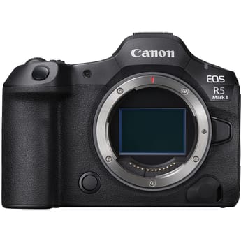 Canon EOS R5 II Mirrorless Camera + RF 24-105mm f/4L IS USM Lens