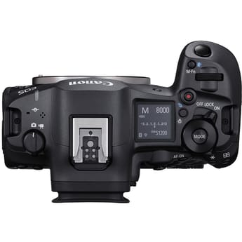 Canon EOS R5 II Mirrorless Camera + RF 24-105mm f/4L IS USM Lens