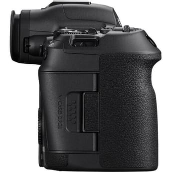 Canon EOS R5 II Mirrorless Camera + RF 24-105mm f/4L IS USM Lens