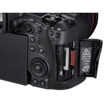 Canon EOS R5 II Mirrorless Camera + RF 24-105mm f/4L IS USM Lens