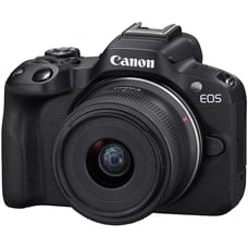 Canon EOS R50 Mirrorless Camera Travel Kit Canon EOS R50 Mirrorless Camera Travel Kit