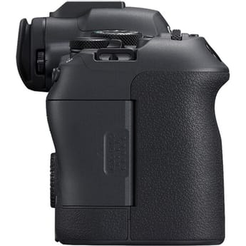 Canon EOS R6 Mark II Mirrorless Camera + RF 24-105mm f/4 Lens