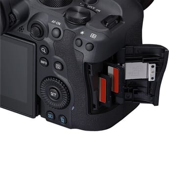 Canon EOS R6 Mark II Mirrorless Camera