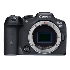 Canon EOS R7 Mirrorless Camera 