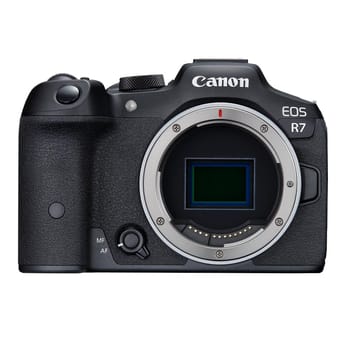 Canon EOS R7 Mirrorless Camera