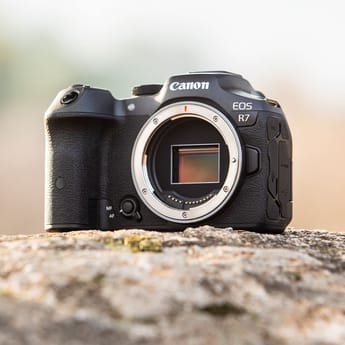 Canon EOS R7 Mirrorless Camera