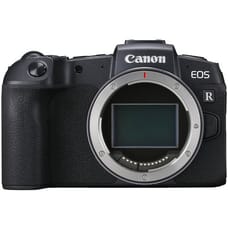 Canon EOS RP Full-Frame Mirrorless Camera Canon EOS RP Full-Frame Mirrorless Camera