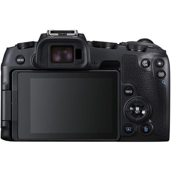 Canon EOS RP Full-Frame Mirrorless Camera