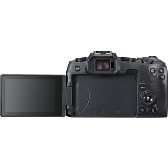 Canon EOS RP Full-Frame Mirrorless Camera