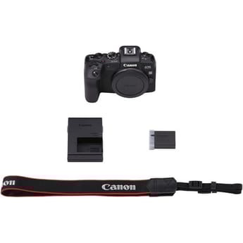 Canon EOS RP Full-Frame Mirrorless Camera