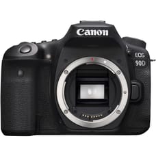 Canon EOS 90D DSLR Camera 