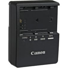 Canon LC-E6E Compact Battery Charger for the LP-E6