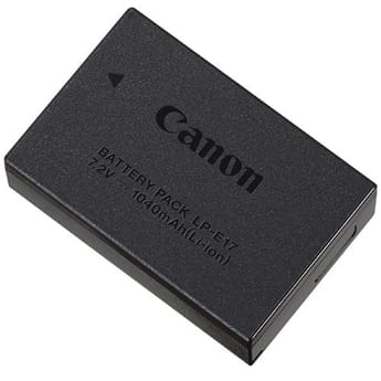 Canon EOS RP Full-Frame Mirrorless Camera