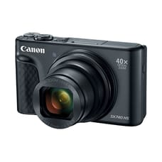 Canon Powershot SX740 HS Lite Edition (Black)