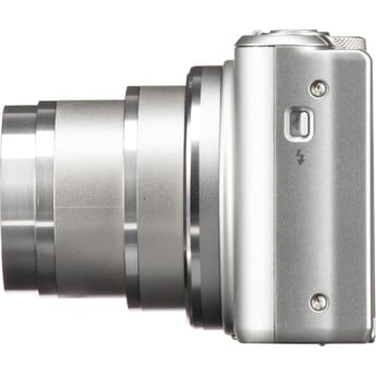 Canon PowerShot SX740 HS Lite Edition (Silver)